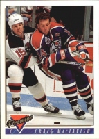 1993-1994 OPC Premier # 23 Craig MacTavish