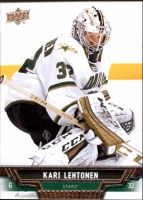 2013-14 Upper Deck #140 Kari Lehtonen