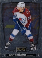 2024-25 O-Pee-Chee Platinum #136 Casey Mittelstadt