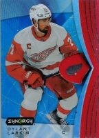2023-24 Synergy Red Codes #54 Dylan Larkin