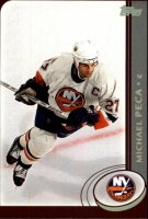 2002-03 Topps Factory Set Gold #15 Michael Peca