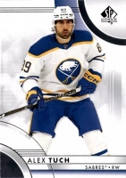 2023-24 SP Authentic #80 Alex Tuch