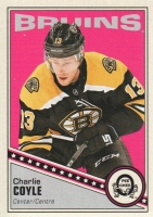 2019-20 O-Pee-Chee Retro #298 Charlie Coyle