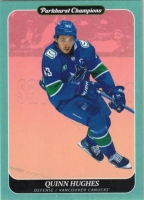 2023-24 Parkhurst Champions Color Variation #115 Quinn Hughes