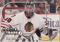 1995-96 NHL Cool Trade #14 Ed Belfour