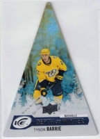2023-24 Upper Deck Ice Depth of Winter #DW2 Tyson Barrie