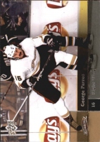 2009-10 Upper Deck #150 George Parros