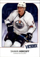 2009-10 Upper Deck Victory #81 Shawn Horcoff