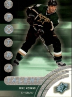 2001-02 SPx #84 Mike Modano XT