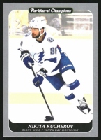 2023-24 Parkhurst Champions Silver #150 Nikita Kucherov