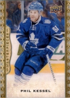 2014-15 UD Masterpieces #40 Phil Kessel