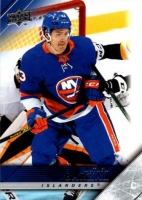 2020-21 Upper Deck '05-06 Upper Deck Tribute #T43 Mathew Barzal