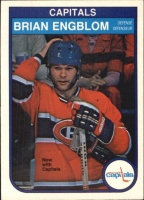 1982-83 O-Pee-Chee #362 Brian Engblom