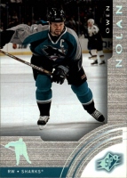 2001-02 SPx #57 Owen Nolan