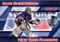 Fan serie Shutout Shield Igor Shesterkin