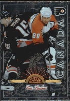 1997-98 Leaf International #1 Eric Lindros