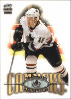 2000-01 Paramount #240 Markus Naslund