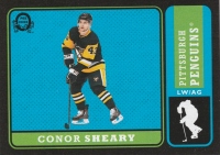 2018-19 O-Pee-Chee Retro Black #361 Conor Sheary