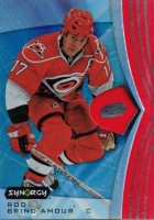 2023-24 Synergy Red Codes #74 Rod Brind'Amour