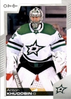 2020-21 O-Pee-Chee #61 Anton Khudobin 