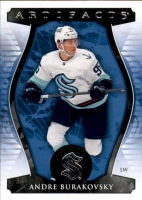 2023-24 Artifacts #69 Andre Burakovsky