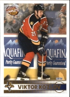 2002-03 Pacific Complete #248 Viktor Kozlov