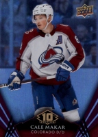 2024-25 Upper Deck Tim Hortons #2 Cale Makar