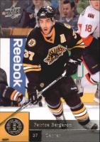 2009-10 Upper Deck #252 Patrice Bergeron