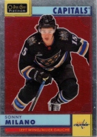 2022-23 O-Pee-Chee Platinum Retro #R53 Sonny Milano