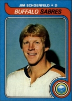 1979-80 Topps #171 Jim Schoenfeld