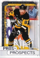 2024-25 Upper Deck Pros and Prospects #PP29 Sidney Crosby