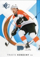 2024-25 SP Blue #32 Travis Konecny