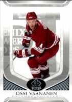 2020-21 SP Signature Legends #225 Ossi Vaananen