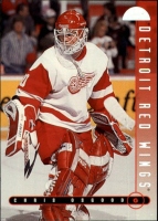 1995-96 Leaf #254 Chris Osgood