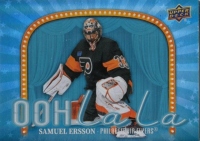 2024-25 Upper Deck Ooh La La #OLL22 Samuel Ersson
