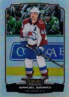 2022-23 O-Pee-Chee Platinum Rainbow #163 Samuel Girard