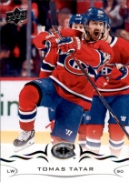 2018-19 Upper Deck #350 Tom Tatr 