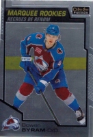 2020-21 O-Pee-Chee Platinum #152 Bowen Byram RC