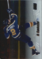 1999-00 Stadium Club Chrome #13 Al MacInnis