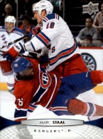 2011-12 Upper Deck #74 Marc Staal