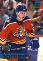 1994-95 Stadium Club Super Team Winner #128 Gord Murphy