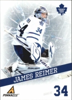 2011-12 Pinnacle Breakthrough #19 James Reimer