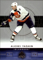 2002-03 SP Authentic #56 Alexei Yashin