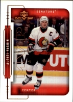 1999-00 Upper Deck MVP #138 Alexei Yashin