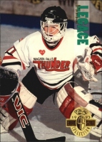 1993 Classic Four Sport #227 Manny Legace