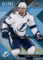 2024-25 Upper Deck Allure #21 Victor Hedman