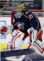 2008-09 Ultra #208 Steve Mason RC