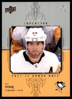 2021-22 Upper Deck Honor Roll #HR99 Kris Letang