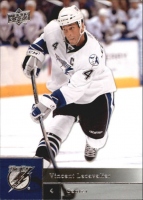 2009-10 Upper Deck #337 Vincent Lecavalier