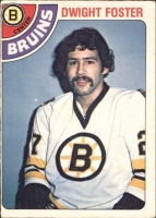 1978-79 O-Pee-Chee #271 Dwight Foster RC
